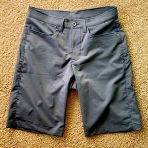 Under Armor Grey Shorts